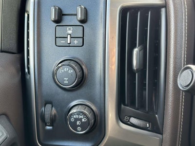 2018 Chevrolet Silverado 2500 HD LTZ