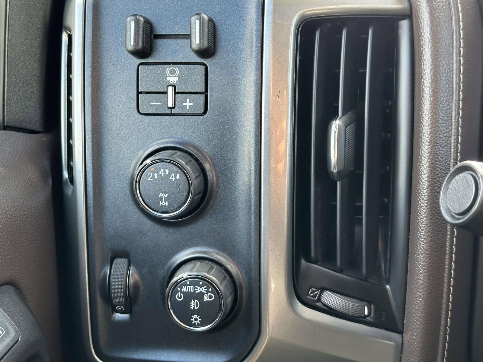 2018 Chevrolet Silverado 2500 HD LTZ