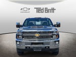 2018 Chevrolet Silverado 2500 HD LTZ