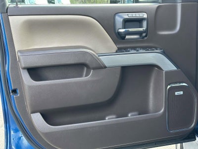 2018 Chevrolet Silverado 2500 HD LTZ