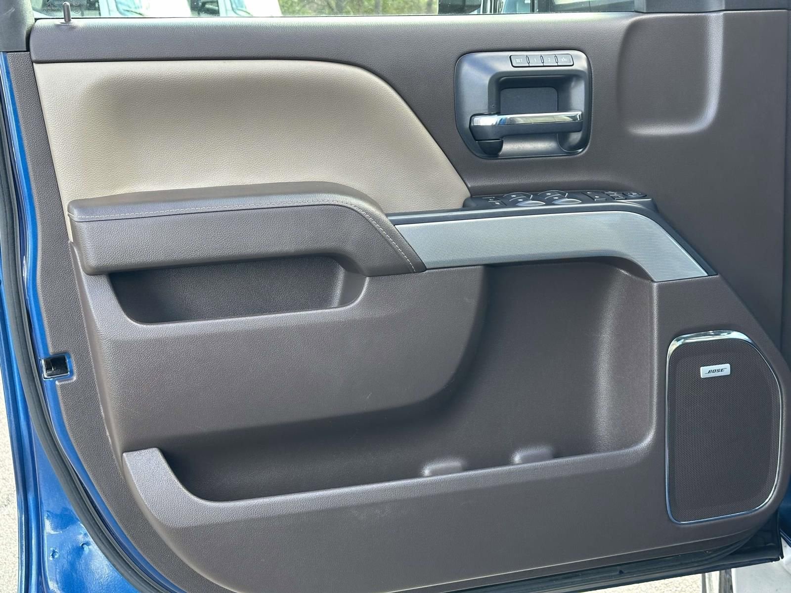 2018 Chevrolet Silverado 2500 HD LTZ