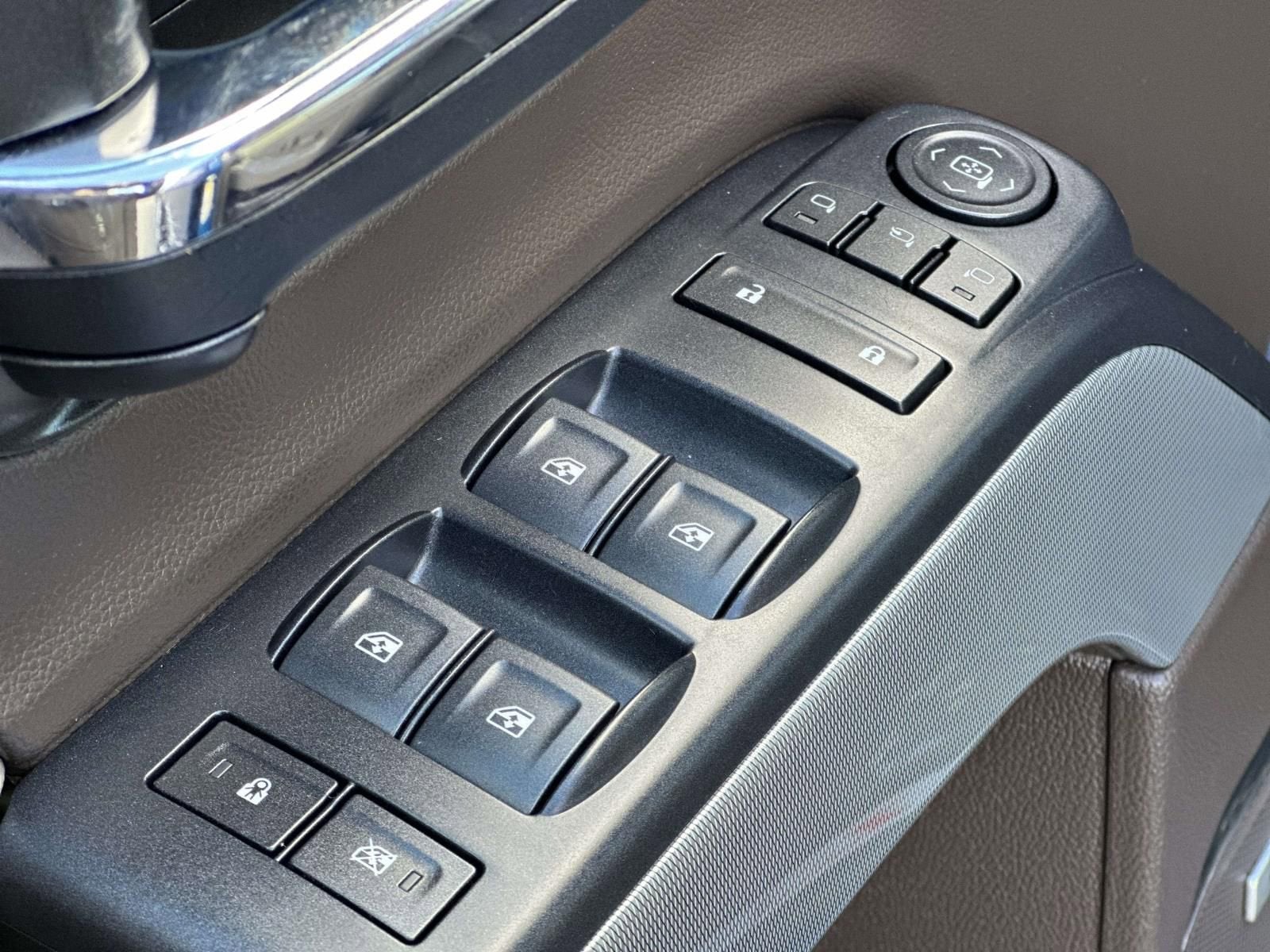 2018 Chevrolet Silverado 2500 HD LTZ