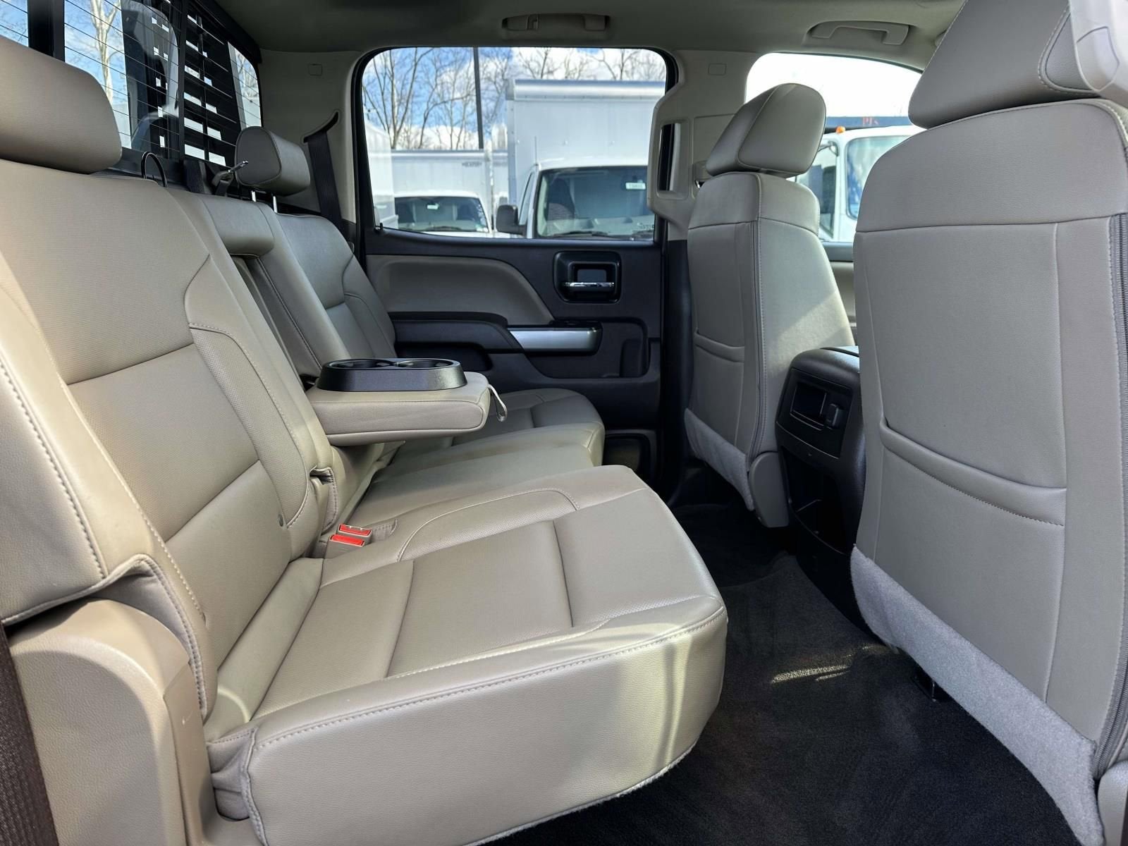 2018 Chevrolet Silverado 2500 HD LTZ