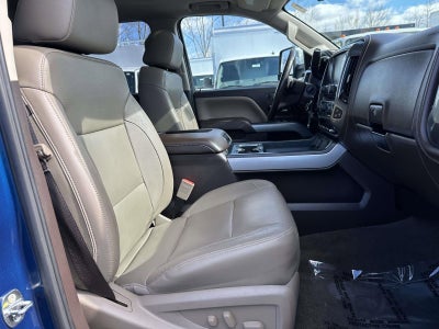 2018 Chevrolet Silverado 2500 HD LTZ