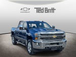 2018 Chevrolet Silverado 2500 HD LTZ