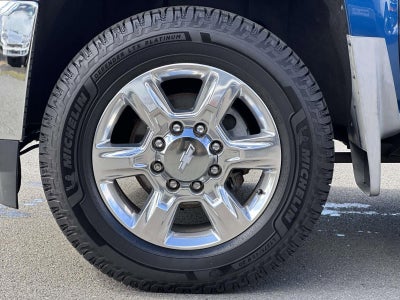 2018 Chevrolet Silverado 2500 HD LTZ