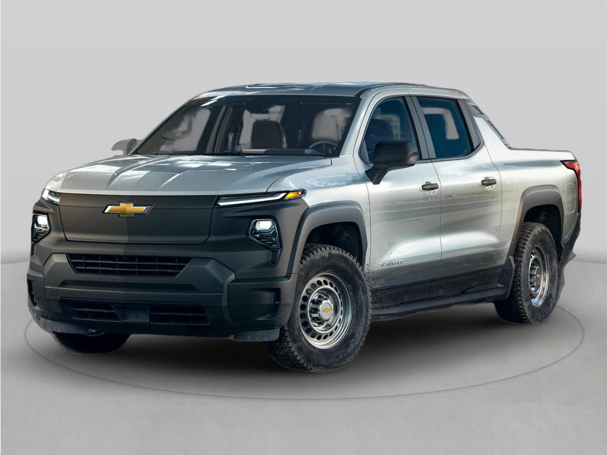 2025 Chevrolet Silverado EV RST Max Range's photo