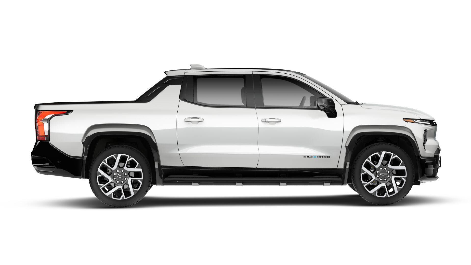 2025 Chevrolet Silverado EV RST - Max Range