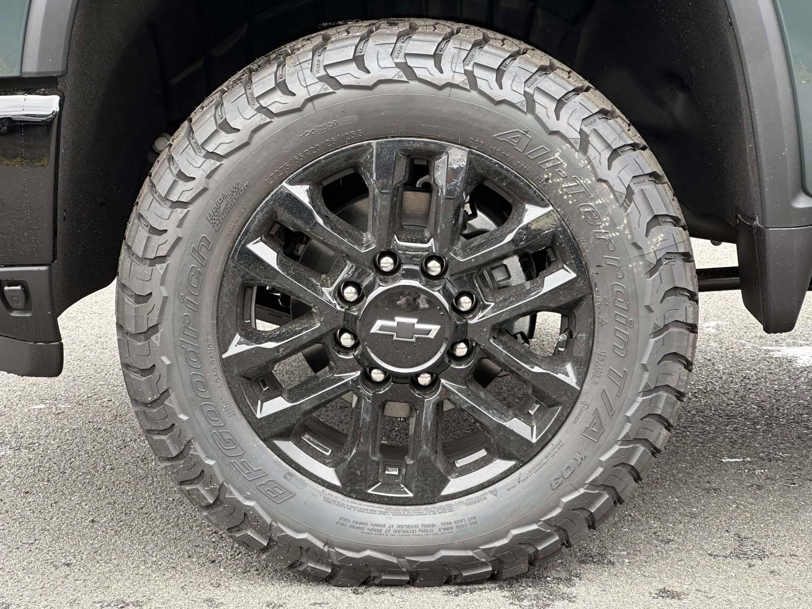 2026 Chevrolet Silverado 2500 HD LT