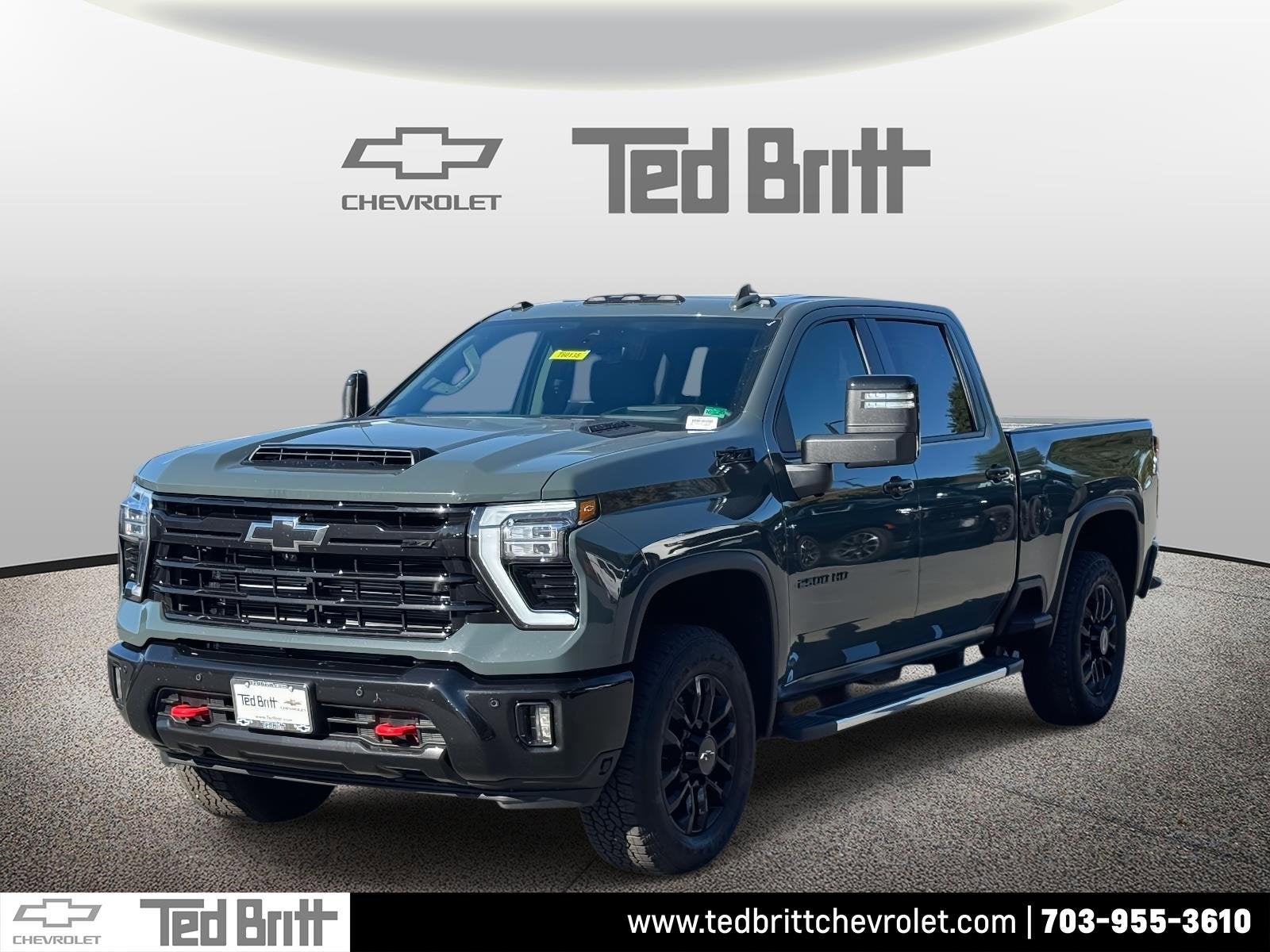 2026 Chevrolet Silverado 2500HD