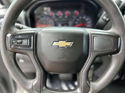 2020 Chevrolet Silverado 2500 HD Custom