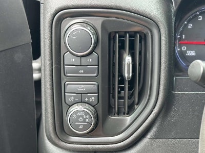 2020 Chevrolet Silverado 2500 HD Custom
