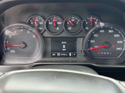 2020 Chevrolet Silverado 2500 HD Custom