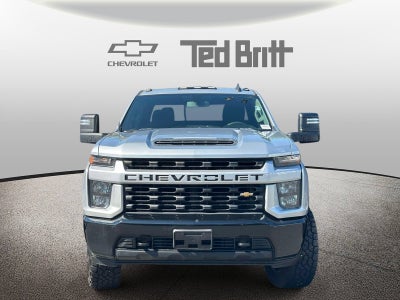 2020 Chevrolet Silverado 2500 HD Custom