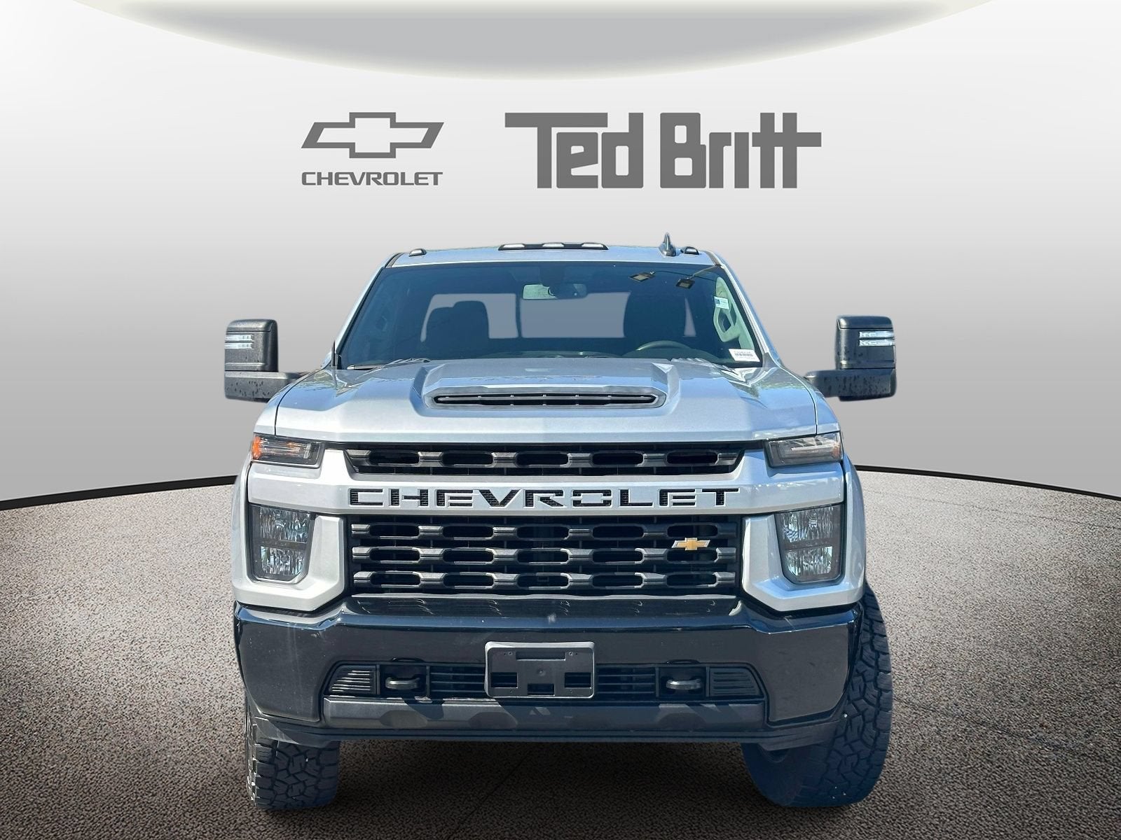 2020 Chevrolet Silverado 2500 HD Custom