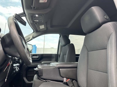 2020 Chevrolet Silverado 2500 HD Custom