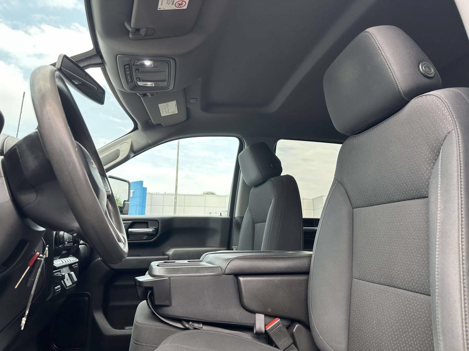 2020 Chevrolet Silverado 2500 HD Custom