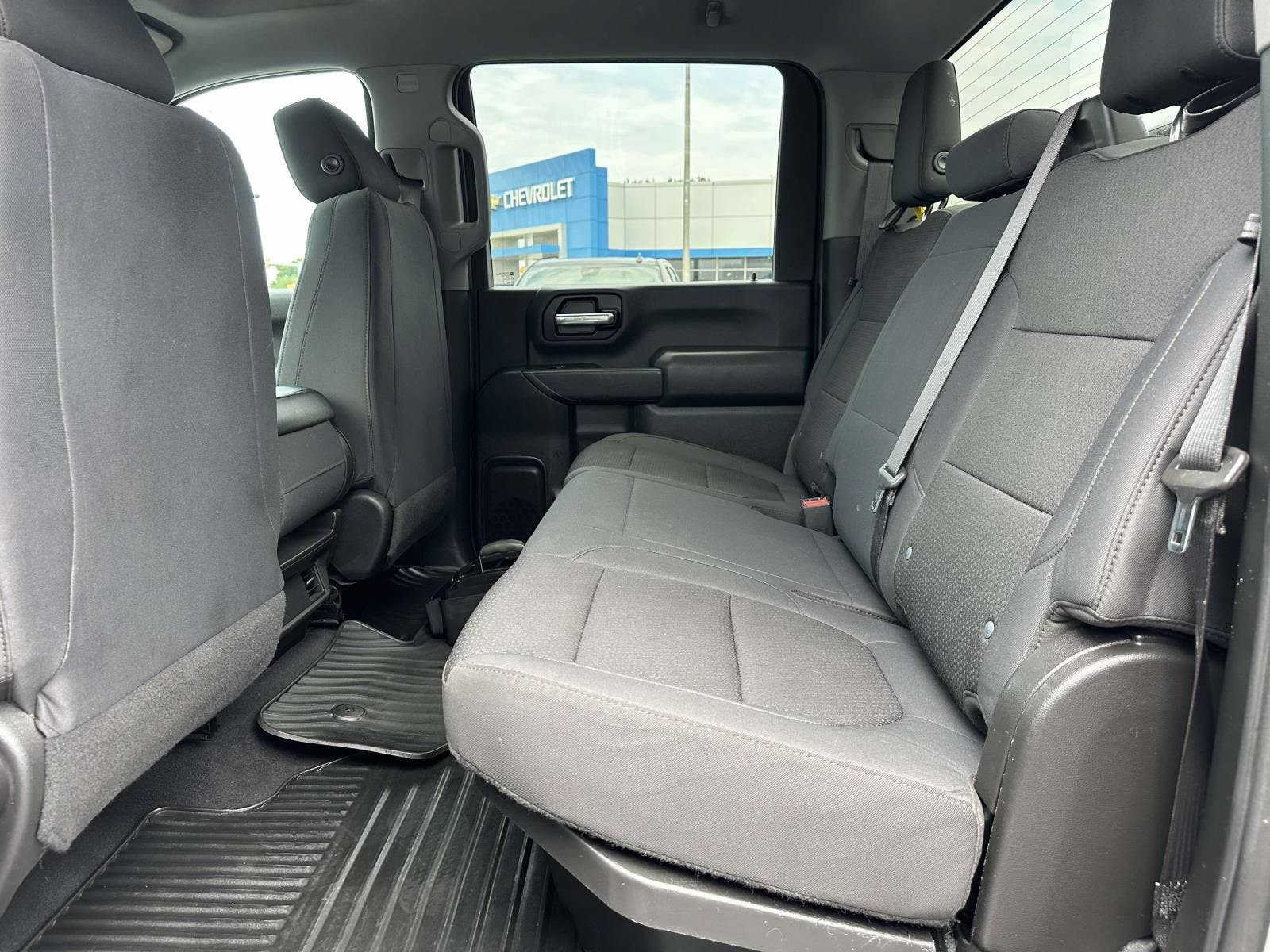 2020 Chevrolet Silverado 2500 HD Custom
