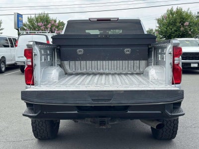 2020 Chevrolet Silverado 2500 HD Custom