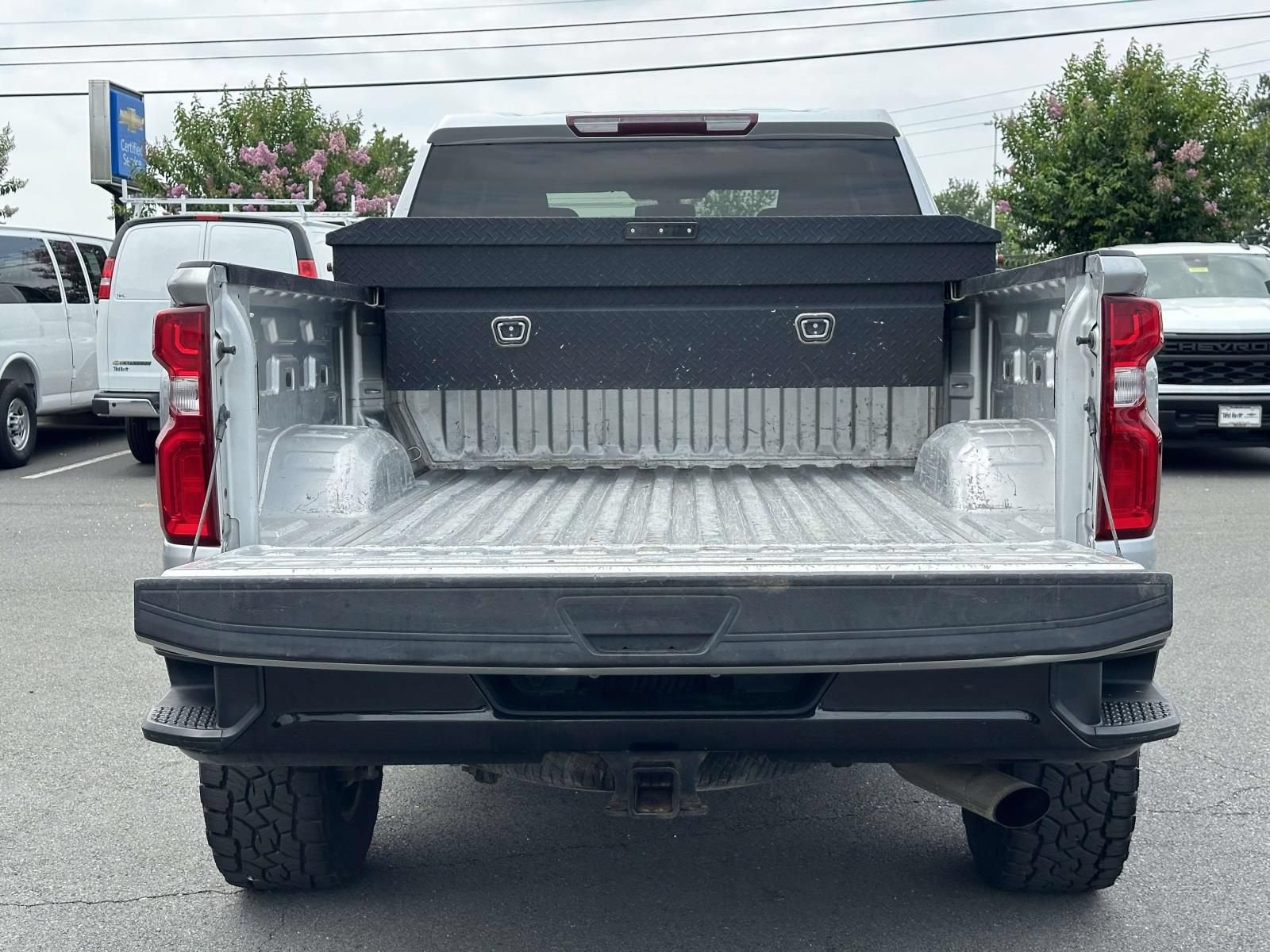 2020 Chevrolet Silverado 2500 HD Custom