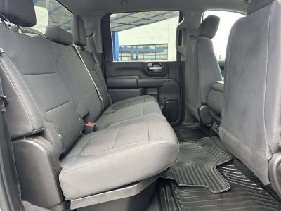 2020 Chevrolet Silverado 2500 HD Custom