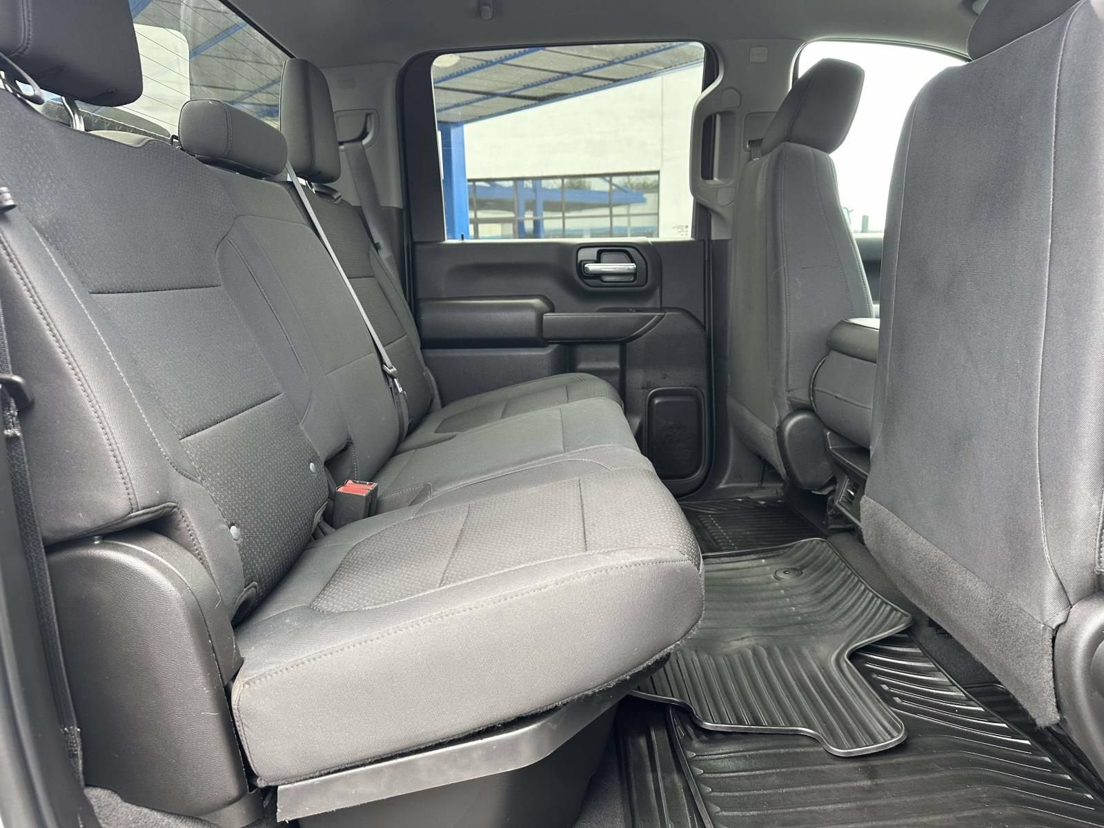 2020 Chevrolet Silverado 2500 HD Custom