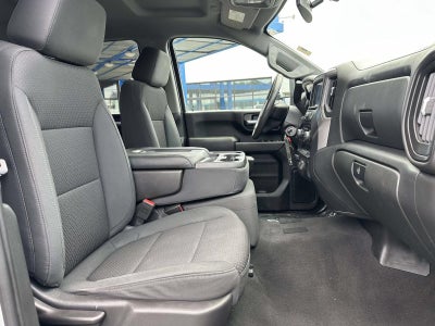 2020 Chevrolet Silverado 2500 HD Custom