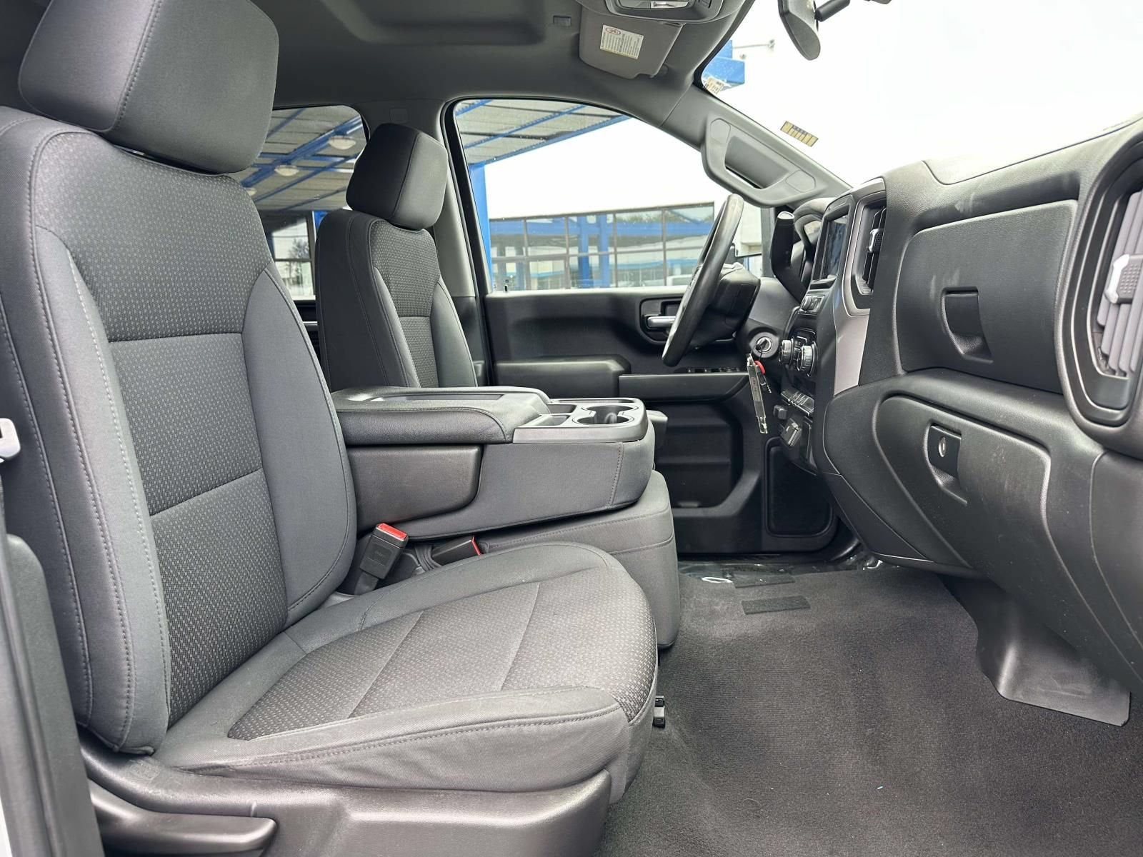 2020 Chevrolet Silverado 2500 HD Custom