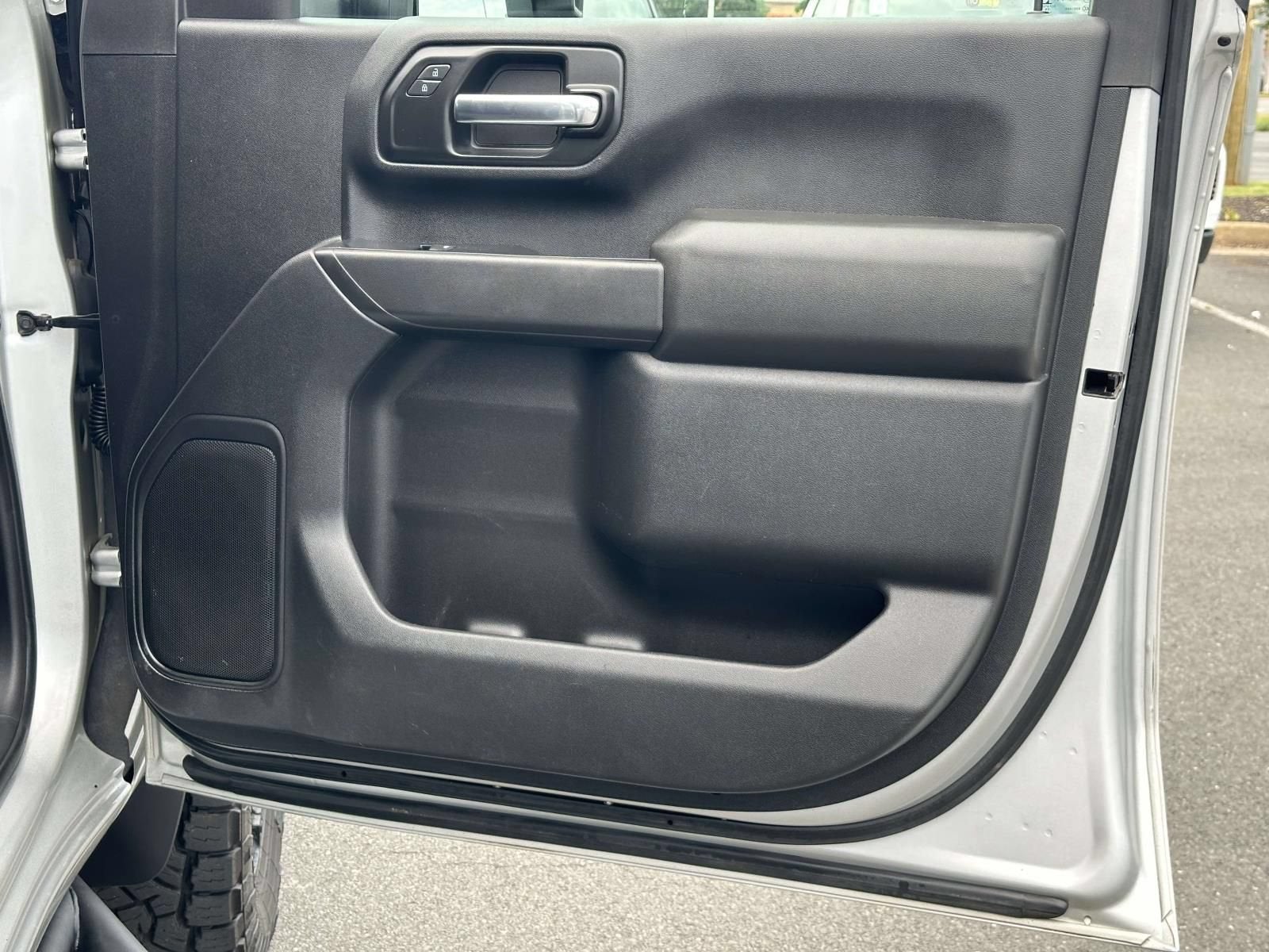 2020 Chevrolet Silverado 2500 HD Custom