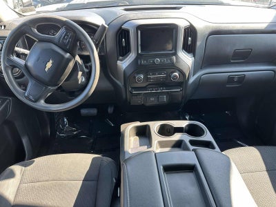 2020 Chevrolet Silverado 2500 HD Custom