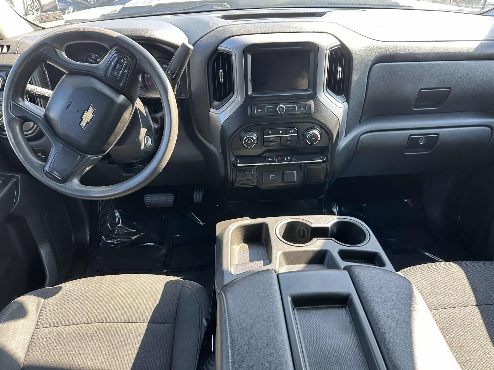 2020 Chevrolet Silverado 2500 HD Custom