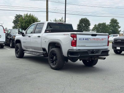 2020 Chevrolet Silverado 2500 HD Custom