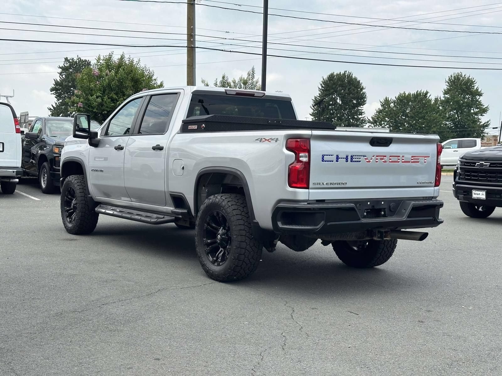 2020 Chevrolet Silverado 2500 HD Custom