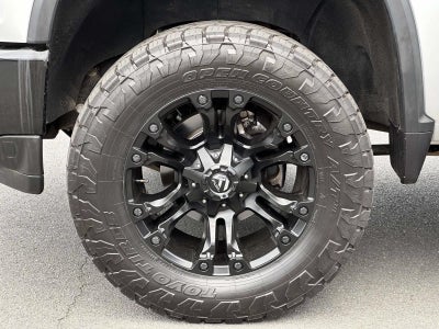 2020 Chevrolet Silverado 2500 HD Custom