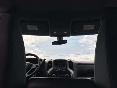 2020 Chevrolet Silverado 2500 HD Custom
