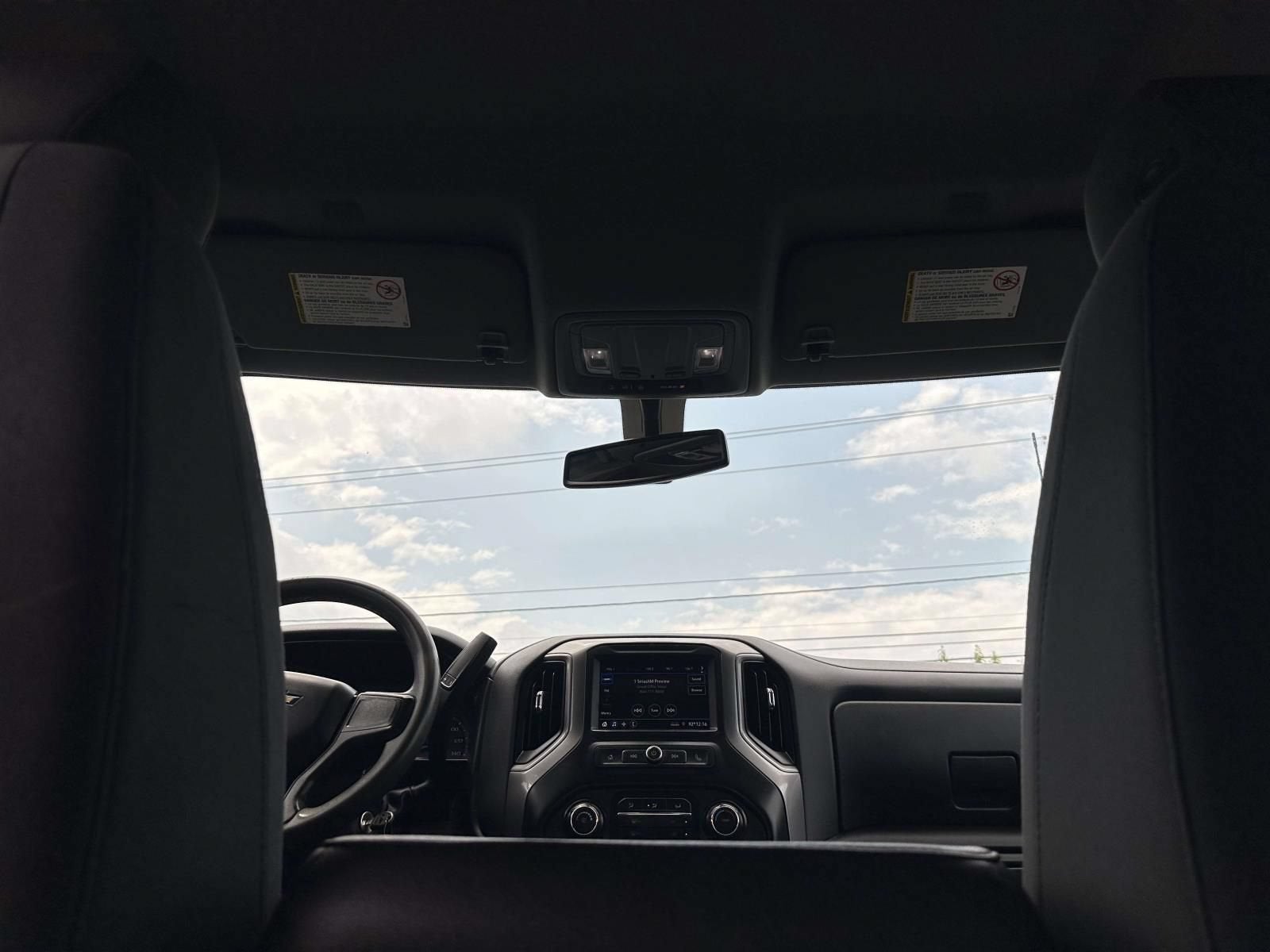 2020 Chevrolet Silverado 2500 HD Custom
