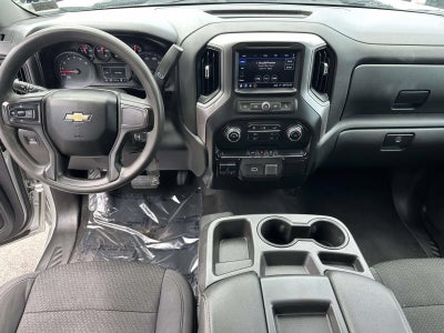 2020 Chevrolet Silverado 2500 HD Custom