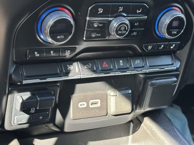 2023 Chevrolet Silverado 2500 HD LTZ