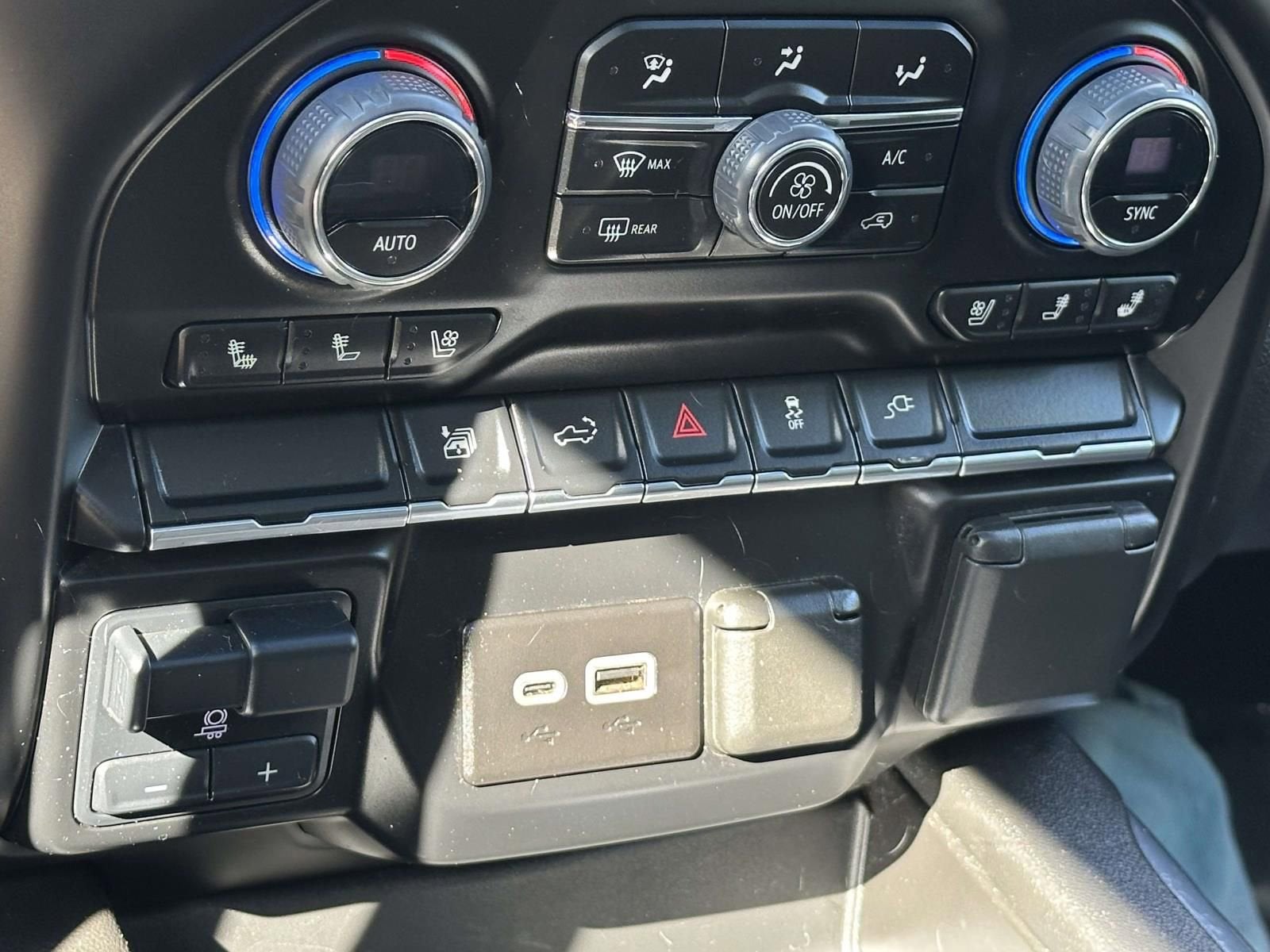 2023 Chevrolet Silverado 2500 HD LTZ