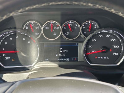 2023 Chevrolet Silverado 2500 HD LTZ