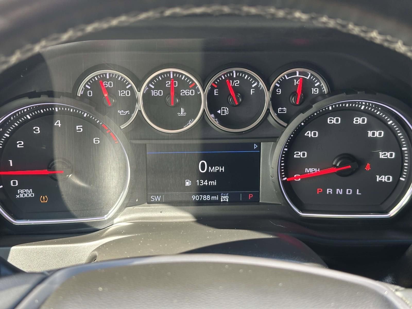 2023 Chevrolet Silverado 2500 HD LTZ