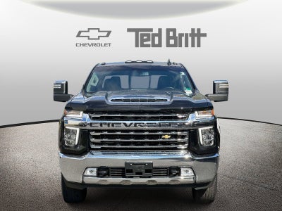 2023 Chevrolet Silverado 2500 HD LTZ