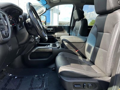 2023 Chevrolet Silverado 2500 HD LTZ
