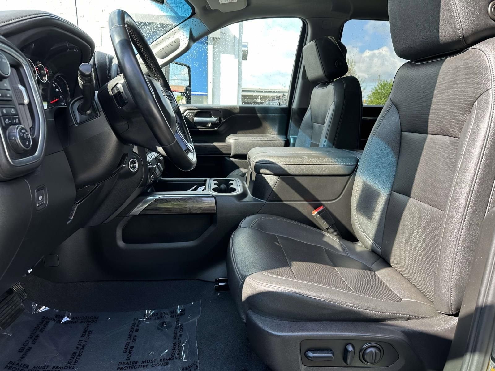 2023 Chevrolet Silverado 2500 HD LTZ