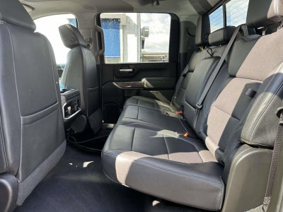 2023 Chevrolet Silverado 2500 HD LTZ