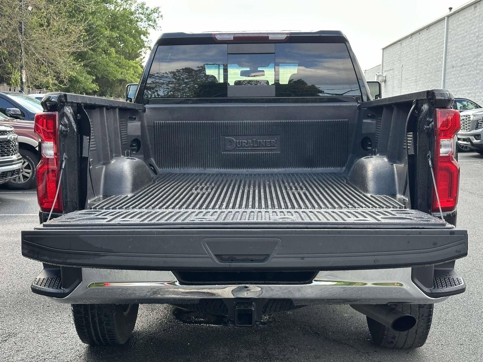 2023 Chevrolet Silverado 2500 HD LTZ