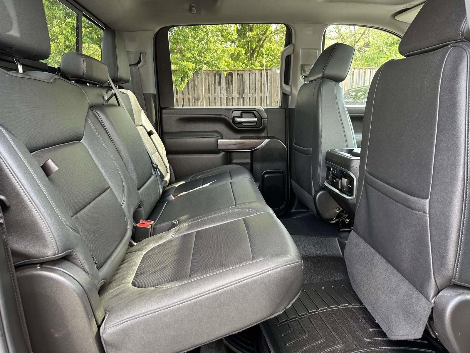 2023 Chevrolet Silverado 2500 HD LTZ