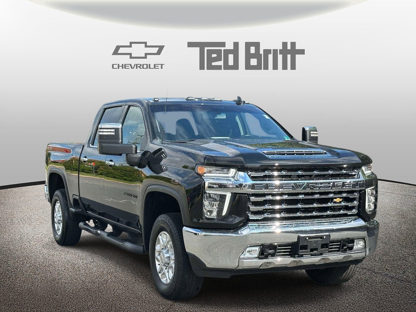 2023 Chevrolet Silverado 2500 HD LTZ