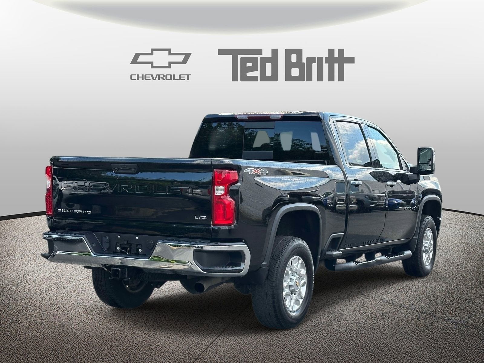 2023 Chevrolet Silverado 2500 HD LTZ