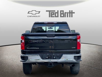 2023 Chevrolet Silverado 2500 HD LTZ